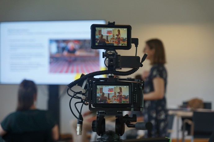 Einblick in den Kick-Off Workshop