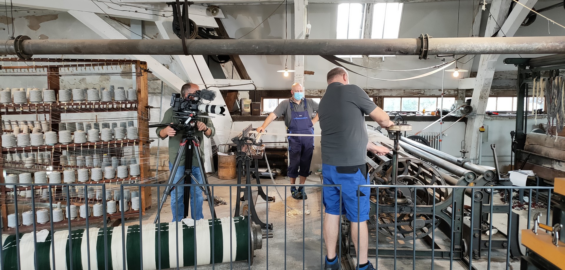 LVR-Industriemuseum Tuchfabrik Müller, Euskirchen
