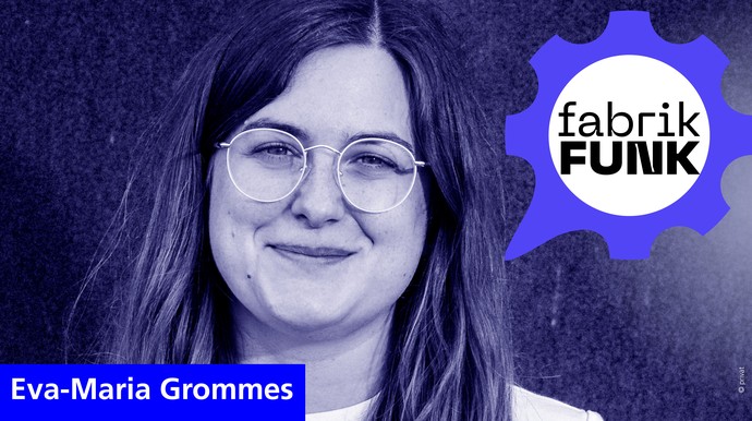 Portrait Dr. Eva-Maria Grommes