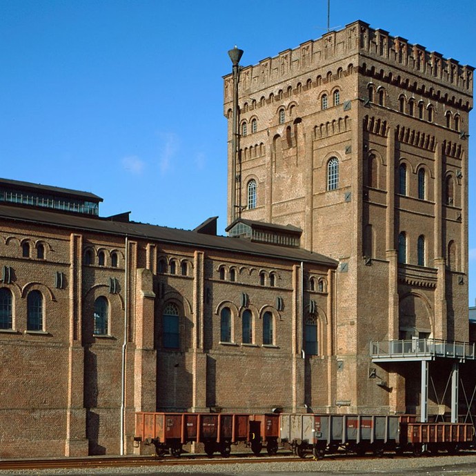 Zeche Hannover (Enlarged picture view opens)