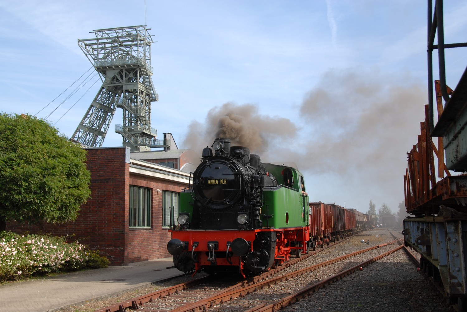LWL Schauvorführungen LWLMuseen für Industriekultur