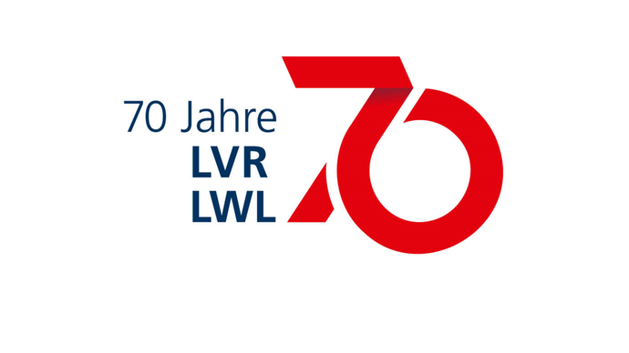 Logo 70 Jahre LWL