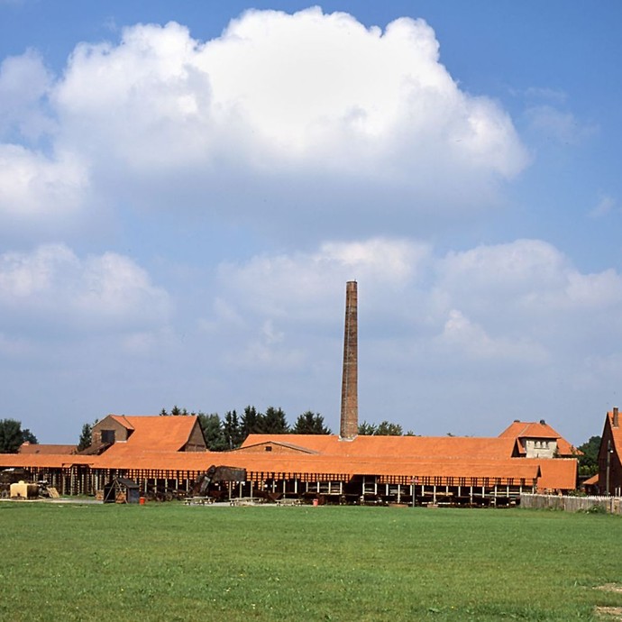 Ziegelei Lage (Enlarged picture view opens)