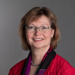 Dr. Kirsten Baumann