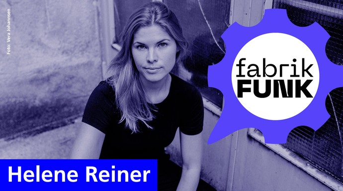 Portrait Helene Reiner