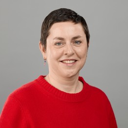 Portrait Marie Helbing
