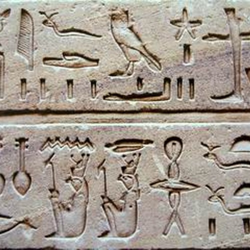 Hieroglyphen